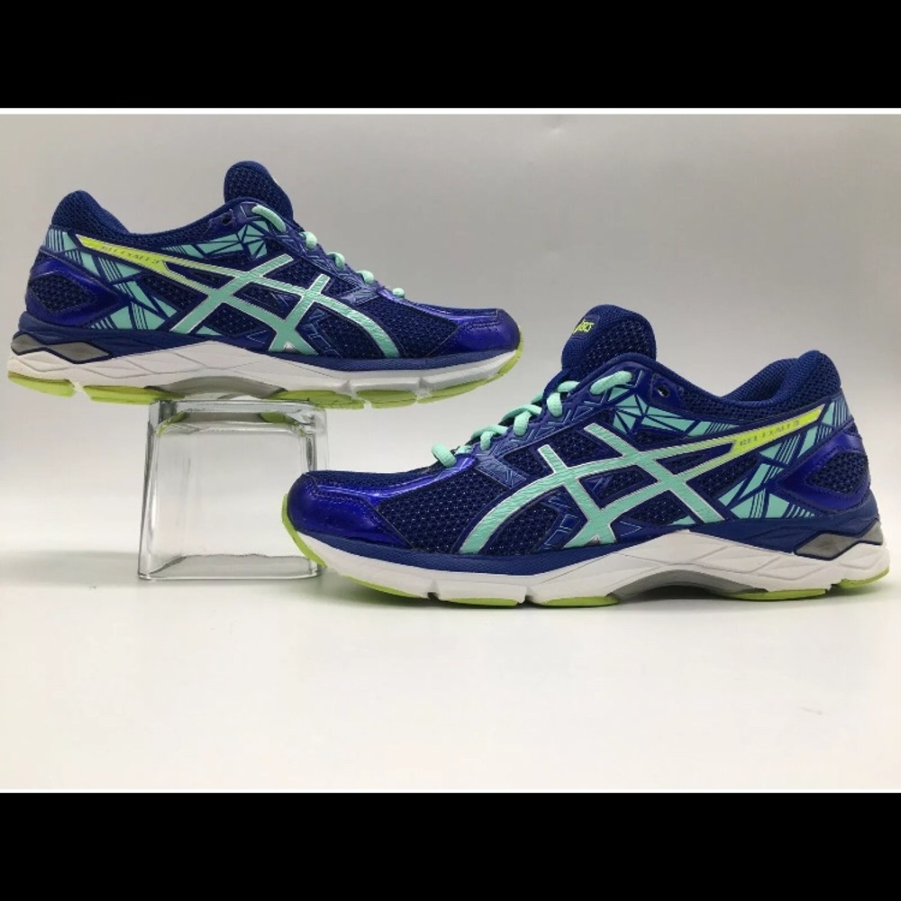 ASICS Gel-Exalt 3 Athletic Running Sneaker Size 7